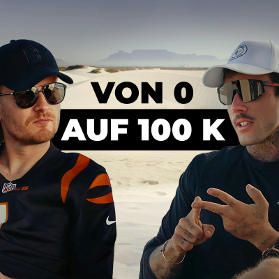 episode Christian Wolf zeigt: So baust du Social Media von 0 auf! | #4 artwork