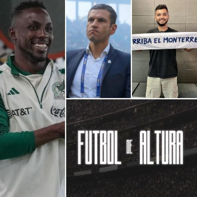 episode ¿Correcto el llamado de Julián Quiñones a entrenar con el Tri sin ser aun naturalizado? | 'Tecatito' Corona, ¿es buen momento para su regreso? artwork