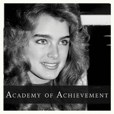 Brooke Shields