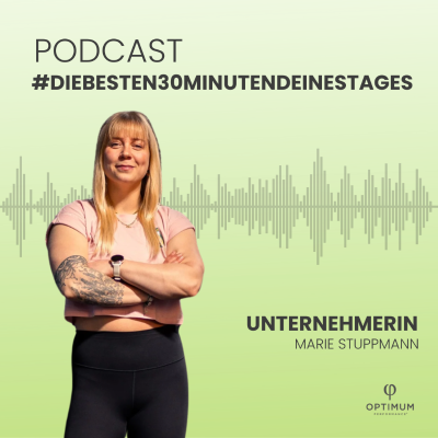 episode Episode 210: Wenn der Burnout an die Tür klopft... artwork