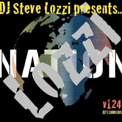 episode DJ Steve Lozzi - Lozzi Nation v124 [December 2015 NYE Afterhours Mix] artwork