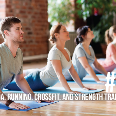 episode 2670: Pilates, Yoga, Running, CrossFit, & Strength Training Face Off! artwork