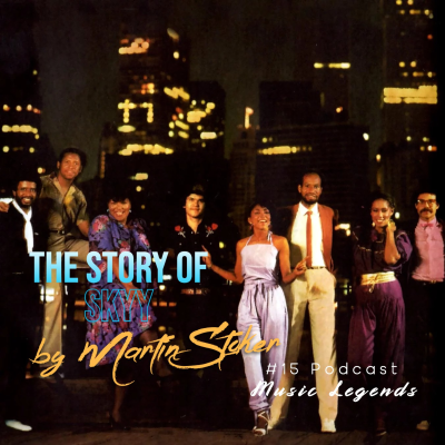 episode #15 The Story of Skyy artwork