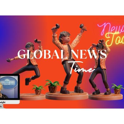 episode NEWS TODAY w/Dr. June Knight - GLOBAL NEWS artwork