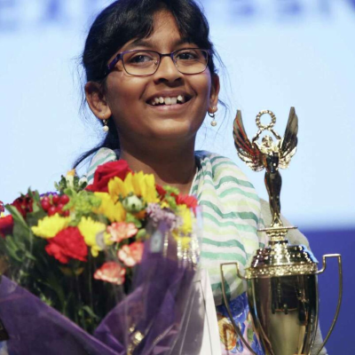 episode Episode 21: Scripps National Spelling Bee artwork