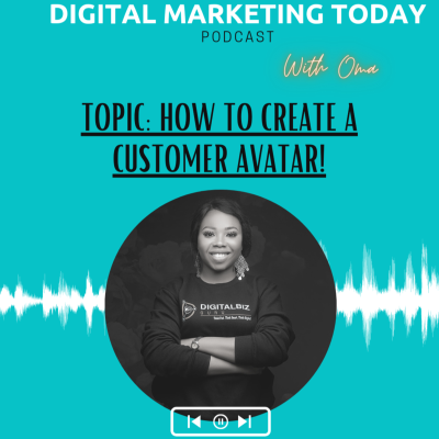 episode Who Is Your Customer Avatar? artwork