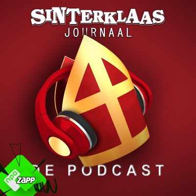 Cover image of show Het Sinterklaasjournaal: De Podcast