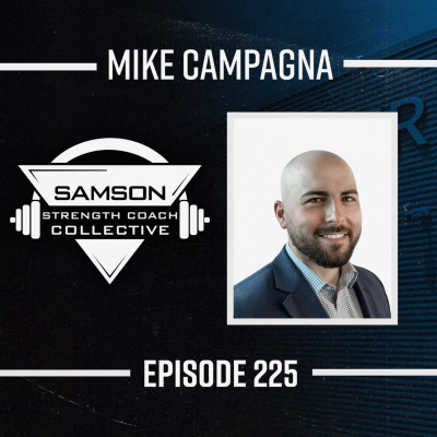 episode Mike Campagna | Developing Financial Wellness artwork