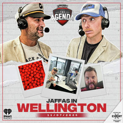 episode "JAFFAS In Wellington" artwork