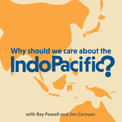 episode Why Should We Care About China’s Law of the Sea? | with Isaac Kardon artwork