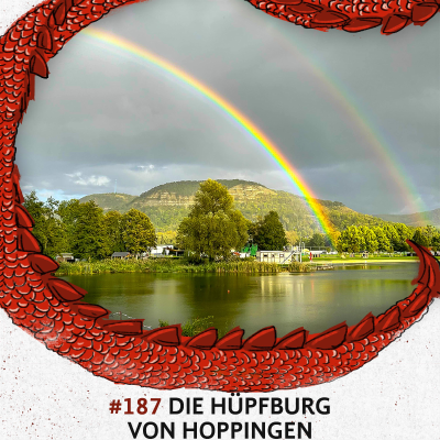 episode 187 Die Hüpfburg von Hoppingen artwork