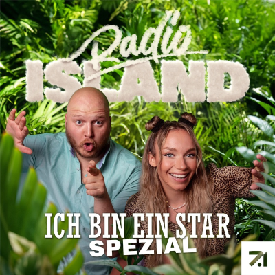 episode IBES2025 #17 Die Königin des Dschungels artwork