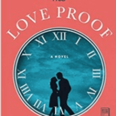 The Avid Reader Show - Episode 591: The Love Proof Madeleine Henry