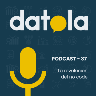 episode #37 La revolución del no code y vibe coding artwork