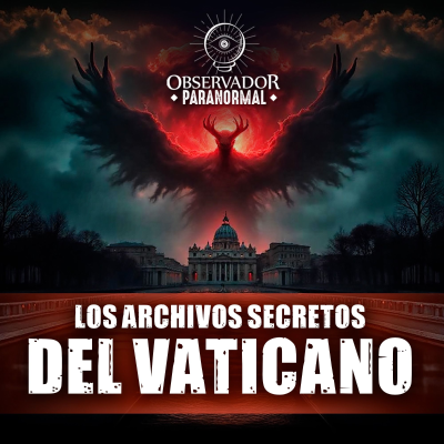 episode Los Archivos Prohibidos del Vaticano artwork