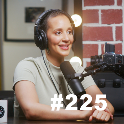 episode #225 - Mai Vault مي : He handles the bills, I handle the vibes artwork