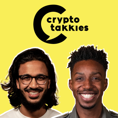 episode #48 Crypto Zomer | “Regulatie, tokenisatie en mainstream adoptie“ artwork