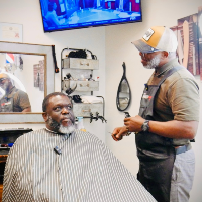 episode Barbershop Talk #15- Avery Johnson of Faded Glory Barbershop artwork