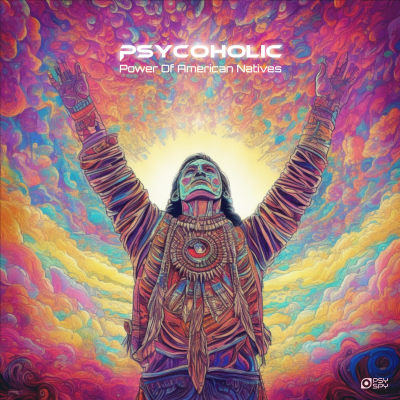episode Psycoholic - Power Of American Natives artwork