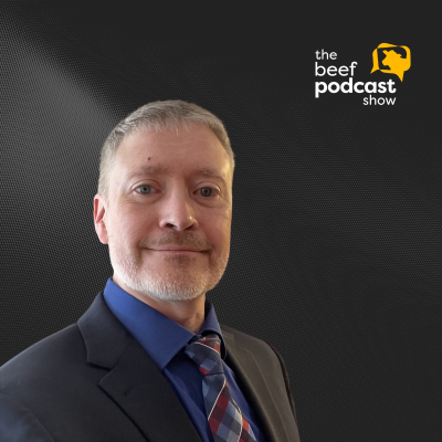 episode Dr. Mick Bosilevac: STEC Situation and Its Challenges | Ep. 140 artwork