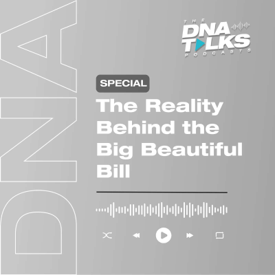 episode WTF with Tracy, Krista and Betty: The Reality Behind the Big Beautiful Bill artwork