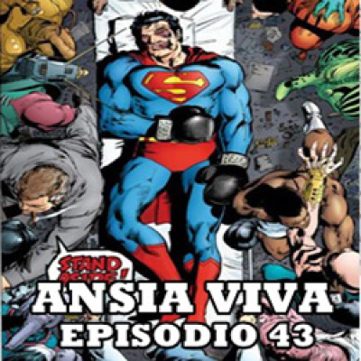 episode ANSIA VIVA episodio 43: EL FIN DE UNA ERA. artwork