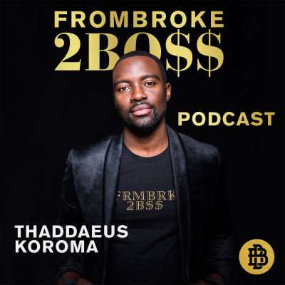 FROMBROKE2BOSS - Der Weg zum EUROPEAN DREAM