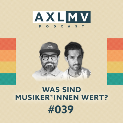 episode Was sind Musiker*innen wert? artwork