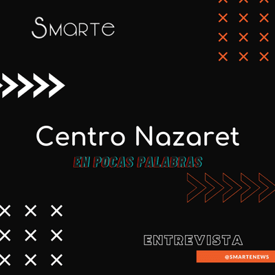 episode Podcast Entrevista al Centro Nazaret Smarte artwork