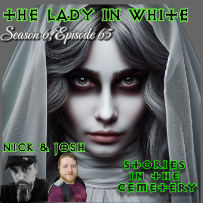 episode S6 E65 The Lady in White artwork