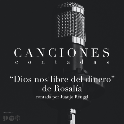 episode "Dios nos libre del dinero" de Rosalía artwork