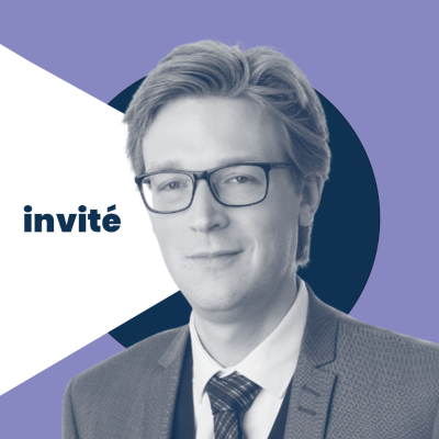 episode Mobicap : Innover pour un logement accessible et rentable | Guillain Egels, Directeur Administratif et Financier de Mobicap artwork