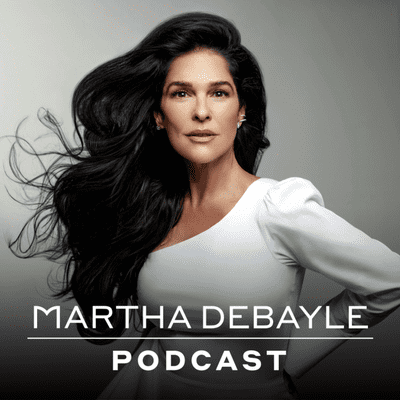Martha Debayle - podcast