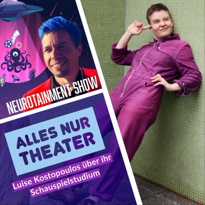 episode ALLES NUR THEATER artwork
