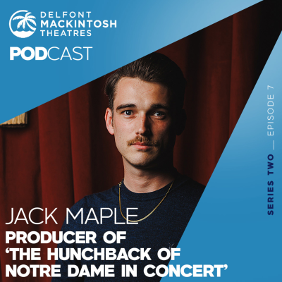 episode S2 E7: Jack Maple discusses The Hunchback of Notre Dame artwork