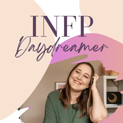episode 24. Four Ways I Extravert as an Introvert | INFP Daydreamer with Vicky artwork