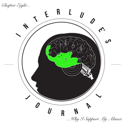 episode CHAPTER EIGHT: WHY I SUPPORT MY ABUSER artwork
