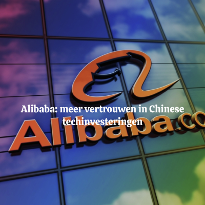 episode Alibaba: meer vertrouwen in Chinese techinvesteringen artwork