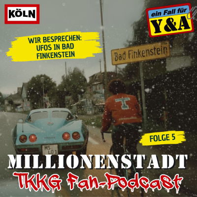 episode #5: „Ufos in Bad Finkenstein" artwork
