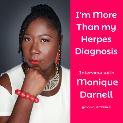episode I'm More Than my Herpes Diagnosis artwork