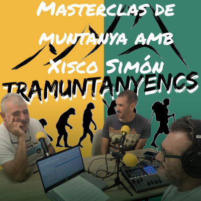episode Màsterclas de muntanya amb Xisco Simón. artwork
