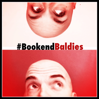 episode #BookendBaldies - Episode 79 artwork