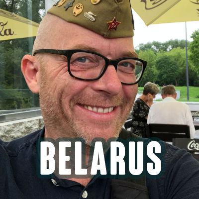 episode BELARUS: Better to be a Dictator than Being Gay?? artwork