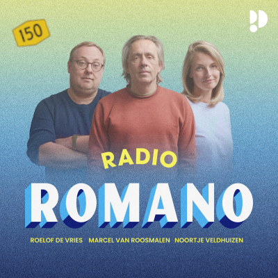 episode 150 - Schatkistje, vispudding & series als romantische appetizer artwork