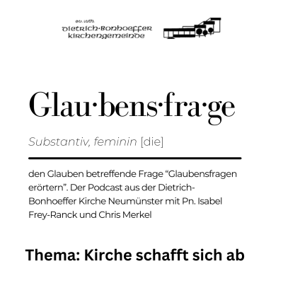 episode Kirche schafft sich ab! artwork