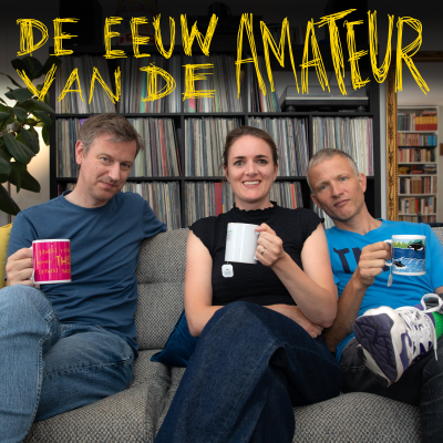 episode Een strijd tegen jeuk en kou - met Maria Kraaijkamp artwork