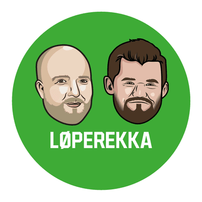 episode Løperekka Episode 24 artwork