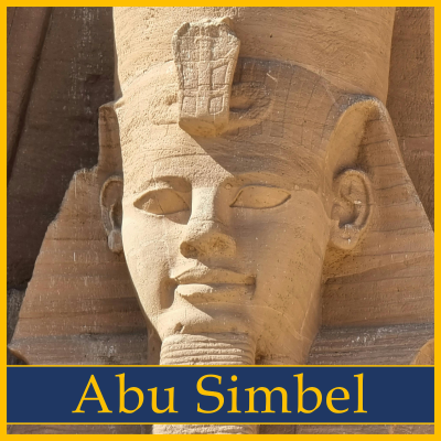 episode 219: Abu Simbel, Ramesses' Great Temple artwork