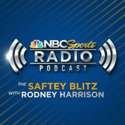 episode 03-07-20 Safety Blitz w/Rodney Harrison and Dan Schwartzman artwork