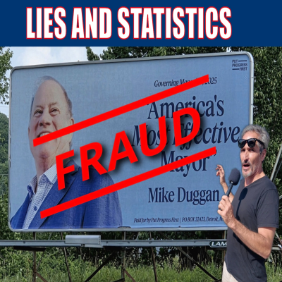 episode Lies and Statistics artwork